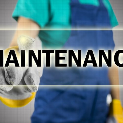 Website Maintenance